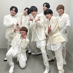 40歳以上でなにわ男子ファンの方 - 友達