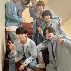 40歳以上でなにわ男子ファンの方 - 足立区