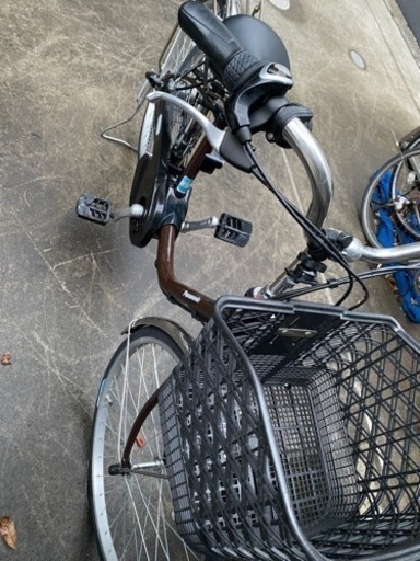 ?電動自転車ヤマハPAS 5 (エコリッチストア) 横浜の電動アシスト 