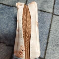 可愛いくま🐻のポーチの画像