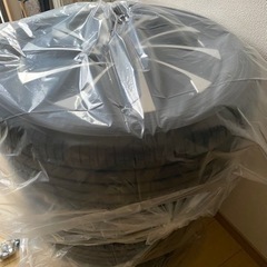 VOXY NOAH S-Z 純正ホイール