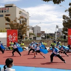 にいがた総おどりで一緒に踊ろう！！