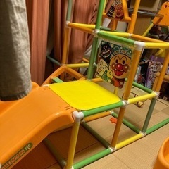 アンパンマン　ジャングルジム