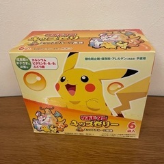 リポビタン　キッズゼリー(ミックスフルーツ風味)6袋入