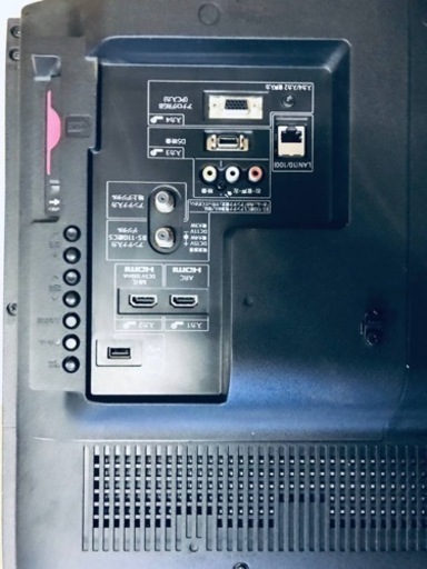 1022番 シャープ✨テレビ✨LC-32H20‼️