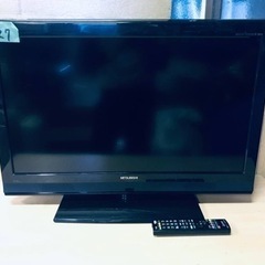 1027番 三菱✨テレビ✨LCD-32H5BX‼️