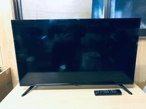 ✨2021年製✨ 1028番 HDMI✨テレビ✨SW40TVW‼️