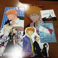 値下げ★BLEACH (ブリーチ) キャラクターグッズセットの画像