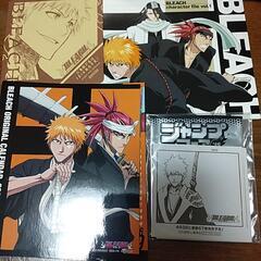 値下げ★BLEACH (ブリーチ) キャラクターグッズセットの画像