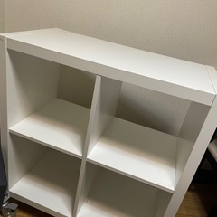 IKEA・棚・収納棚