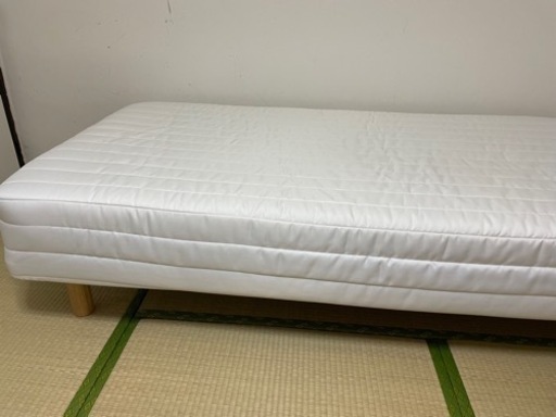 無印良品　シングルベッド