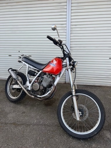今週限定値下げ！実働！カスタム！HONDA XLR250R MD22 ！スカチューン！モトクロス！オフロード！オンロード！モタード！