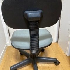 イス　2脚ありますの画像