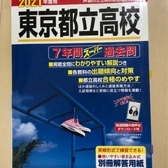 2021年過去問セット