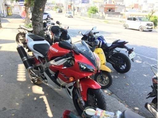 逆輸入フルパワーキャブ車　YZF-R1
