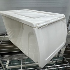 【リサイクルサービス八光】ニトリ　収納ケース Nフラッテ ハーフ...