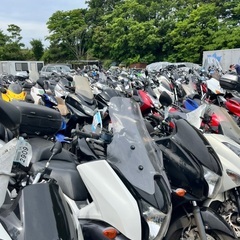 ヤマハ YAMAHA マグザム MAXAM 純正パーツ差し上げます m(_ _)mの画像