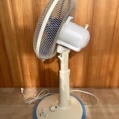 YUASAの扇風機！差し上げます！の画像