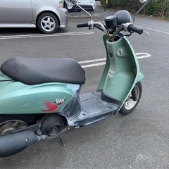 ホンダ トゥデイ AF61 実働 走行距離67562キロの画像