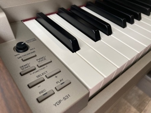 YAMAHA  YDPS31  お買い得！