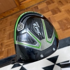 キャロウェイ GBB エピックスター ドライバー 10.5度