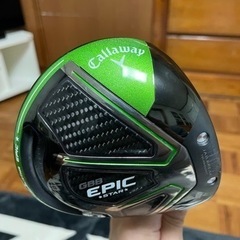 キャロウェイ GBB エピックスター ドライバー 10.5度の画像