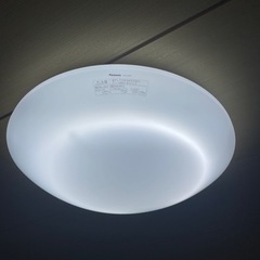 500円/個　パナソニック　天井の照明「3/30のみに引渡し可能」の画像