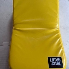 キックミット　格闘技　空手　ロータスクラブ