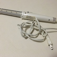 TESCOM ヘアアイロン *無料出品へ変更