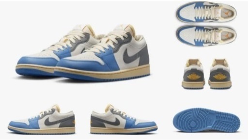 エア ジョーダン 1 LOW  Tokyo 96