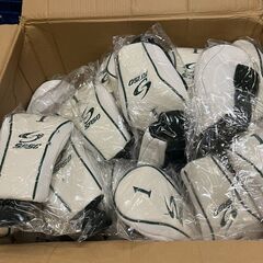 saso ドライバー　ヘッドカバー　まとめて