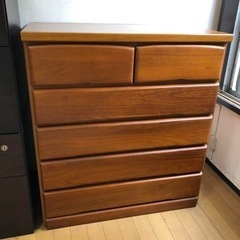 チェストタンス