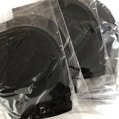 99.９%除去❗️KN95マスク ５層 個包装 不織布マスク 15枚セット 高機能５層構造フィルター ナノマスク ナノフィルターの画像