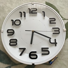 掛け時計　