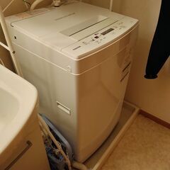 無料洗濯機