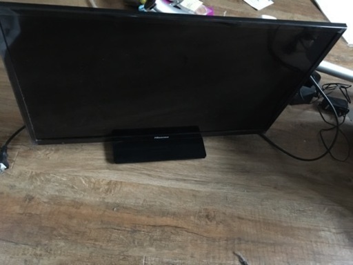 テレビ　Hisense