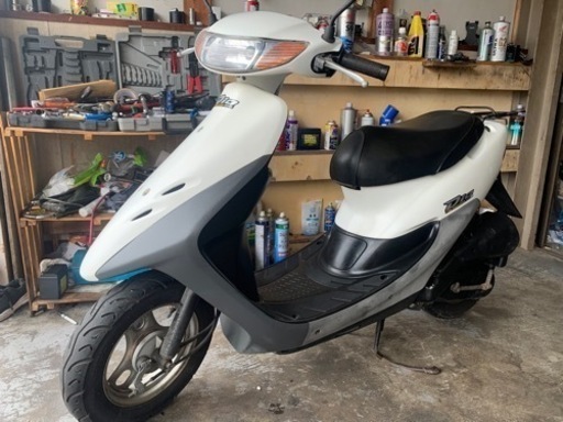 HONDA DIO 実働良好車両