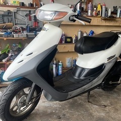 HONDA DIO 実働良好車両