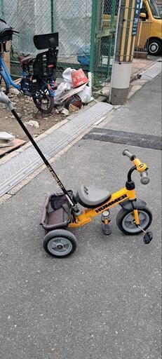 HUMMER　三輪車