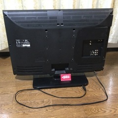訳あり　DXアンテナ 32V型 液晶テレビ LVW-325 　地デジ BS 受信可  の画像