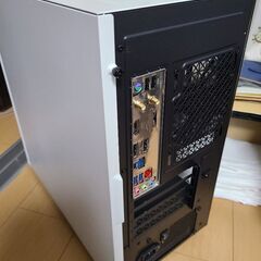 入門 神コスパ 最新世代 オシャレPC ゲーミングPC Core i5 12600K 16GB 256GB GTX960 Windows10 GTX1660Ti RTX2060可 デスクトップPCの画像