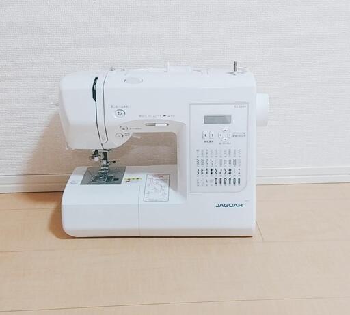 JAGUAR ミシン