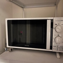 アイリスオーヤマ　電子レンジ　IMG-T177-5-W