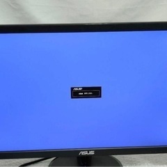 ASUS ゲーミングモニター 引っ越しの為27日まで　VP248 LCD ヘッドセットセットの画像