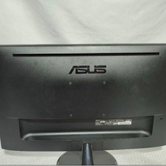 ASUS ゲーミングモニター 引っ越しの為27日まで　VP248 LCD ヘッドセットセットの画像