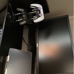 ASUS ゲーミングモニター 引っ越しの為27日まで　VP248...