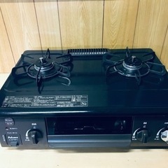 ET1090番⭐️パロマガスコンロ⭐️ 2019年式