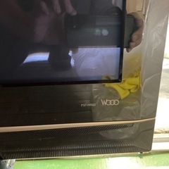 日立　プラズマ　37型　録画機能有り