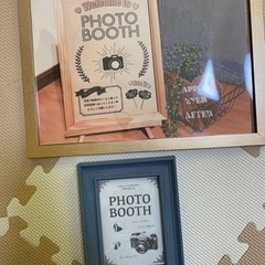 結婚式準備‼️💒IKEA  ウェルカムスペース★ウェルカムグッズの画像