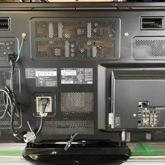 日立　プラズマ　37型　録画機能有りの画像
